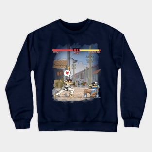 Street Lovers Crewneck Sweatshirt